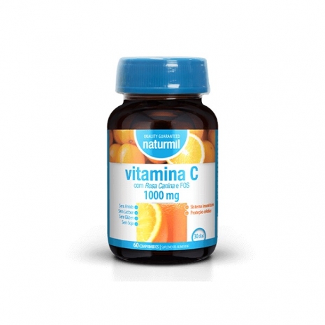 Vitamina C 1000mg 60comp.